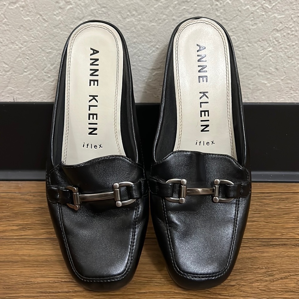 Anne Klein Slip On Loafers